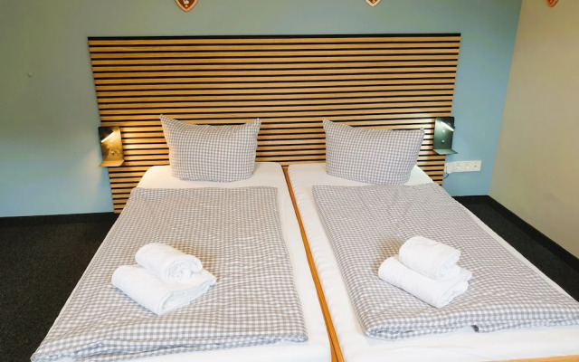 ARRIVEL Apartments Moosfeld