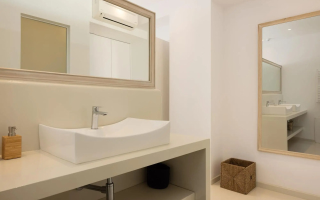 Luxury Bungalow with Private Pool 1B