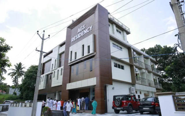AGS Residency