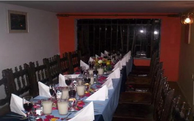 Hotel Casa Falcon
