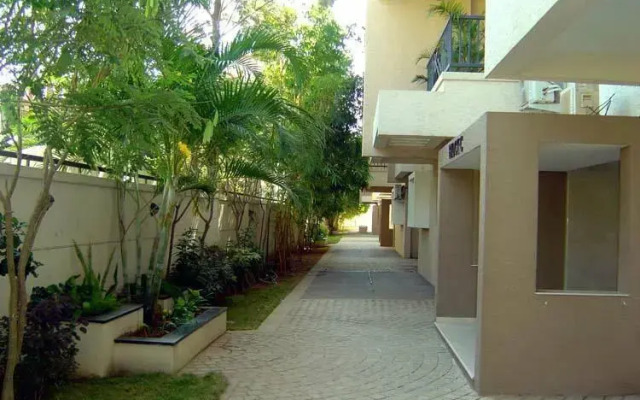 Stopovers Serviced Apartments - Hebbal