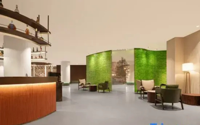 Madison Hotel Nanjing Software Avenue Xiaoxing Subway Station