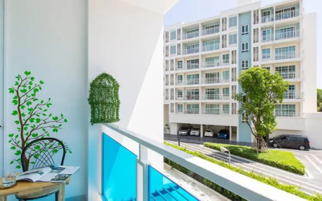 My Resort Condo in Hua Hin E204