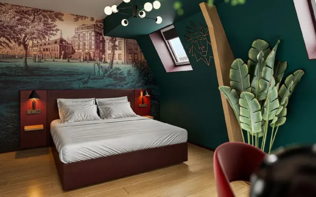 The ALD Boutique Hotel
