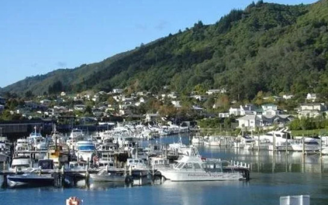 The Moorings on Marlborough