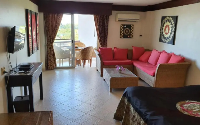 Double Superior Studio with sea view - 7th floor