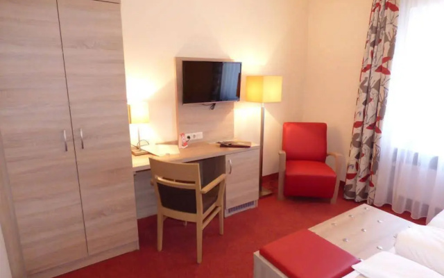 Hotel Strauss