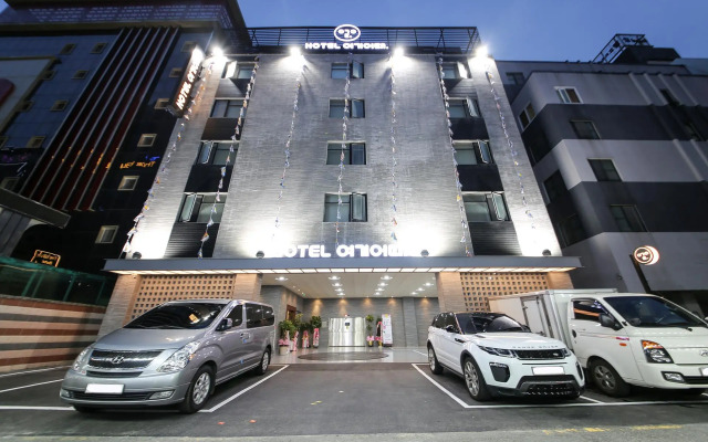 Hotel Yeogieoattae Haeundae