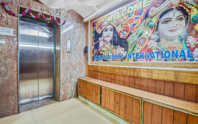 Collection O 84524 The Sri Krishna Hotel