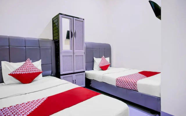 Hotel O Balige City Near Tugu Juara Monang