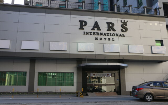 Pars International Hotel in Manama, Bahrain from 90$, photos, reviews - zenhotels.com hotel front