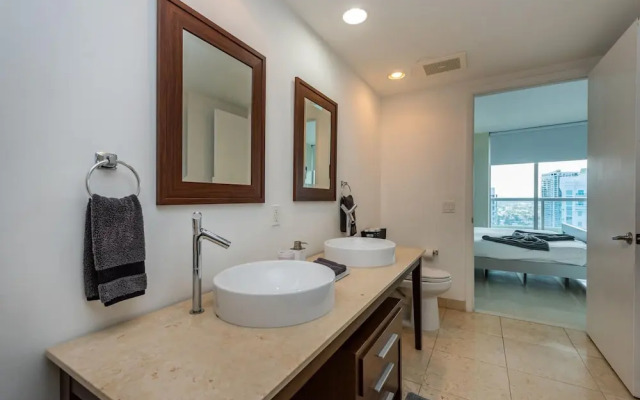 Miami Icon Penthouse by Caema