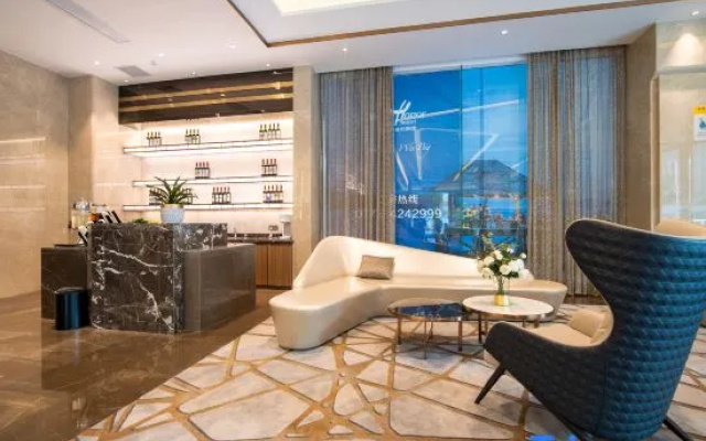 Yeste International Hotel (Guigang City Government Wanda Store)