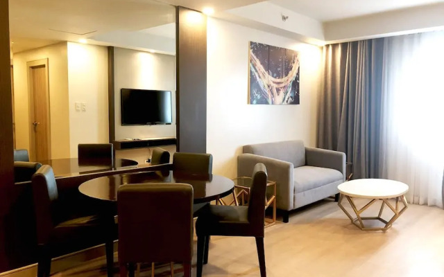 The Residences at BCCT