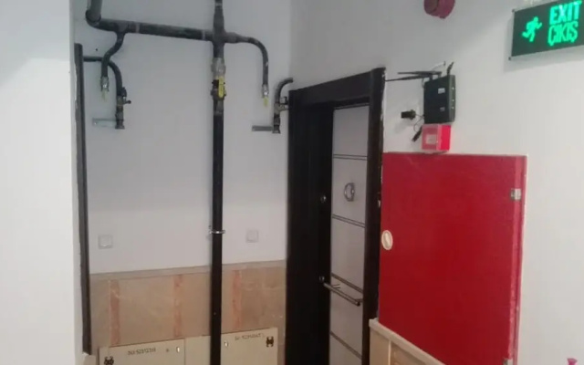 Osmanoglu Konaklama Tesisi