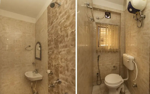 Sky Line Lodge by OYO Rooms