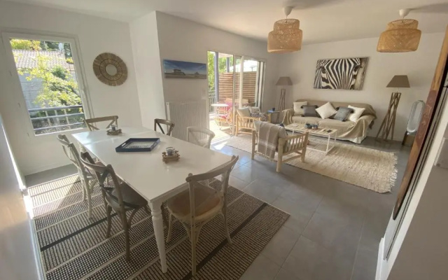Appartement Arcachon, 3 pièces, 6 personnes - FR-1-474-174