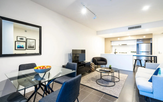 Opera Apartments South Brisbane