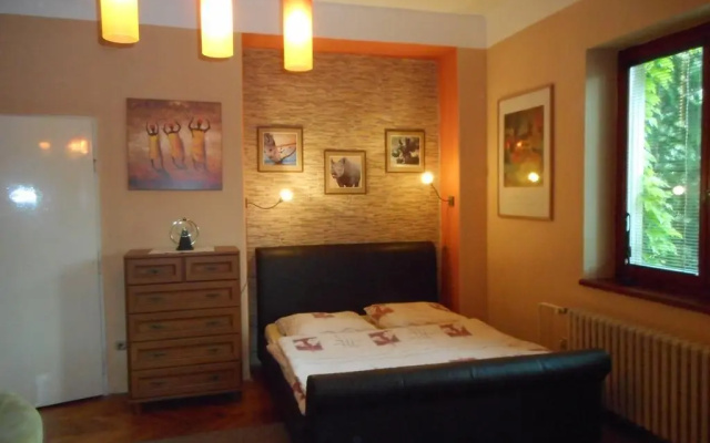 Apartmán Dobrá Naděje