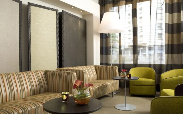 Holiday Inn Lyon-part Dieu