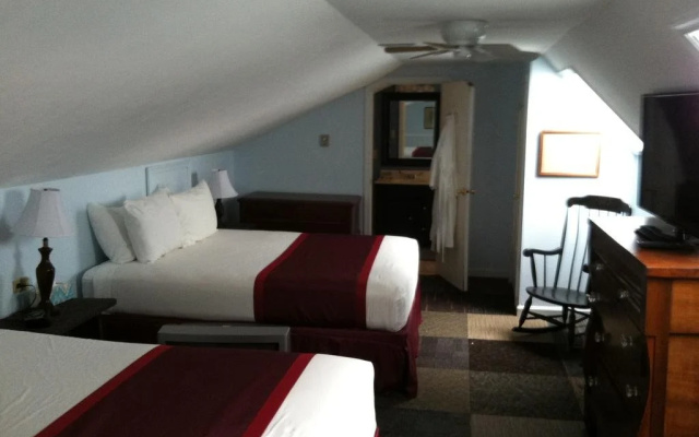 Cypress River Inn & Spa