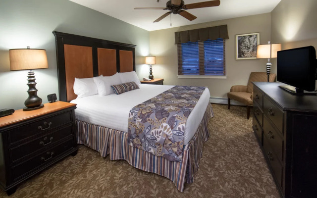 Holiday Inn Club Vacations Mount Ascutney Resort