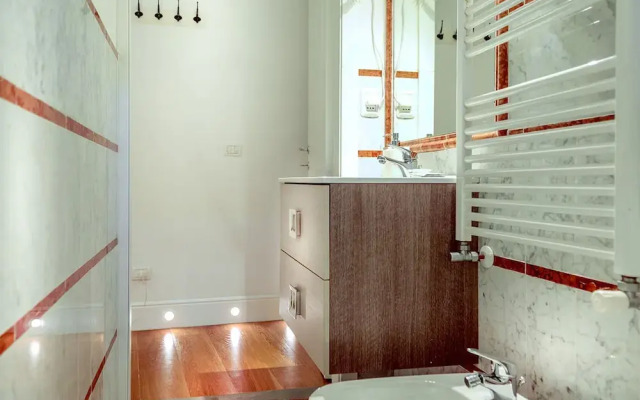 Borgo San Jacopo Penthouse