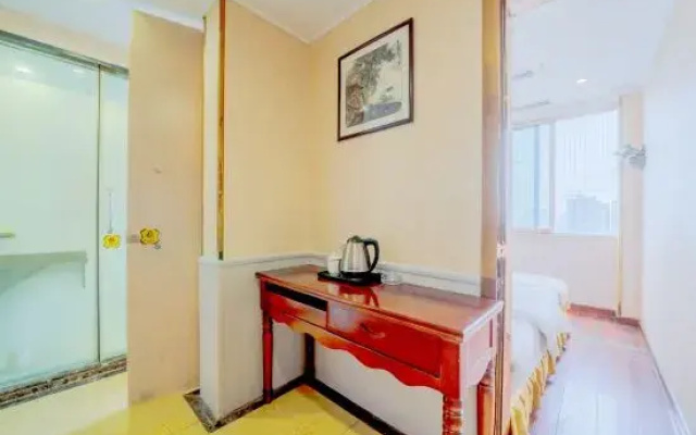 Chongqing SMT Business Hotel