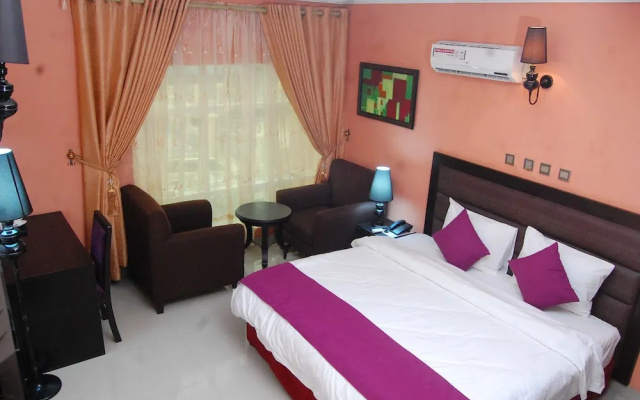 Hotel Du Golf
