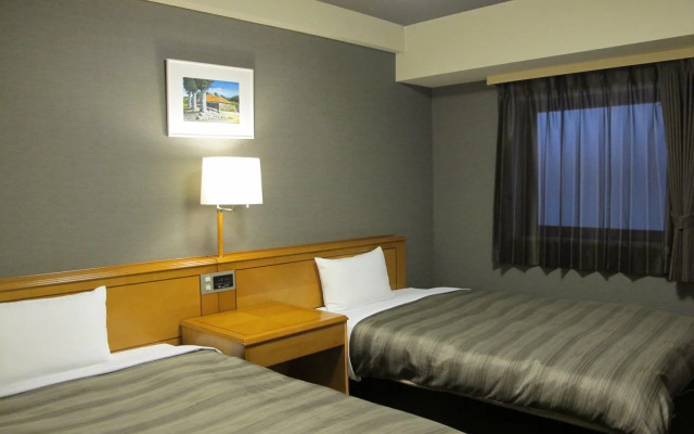Hotel Route-Inn Naha Asahibashi Eki Higashi