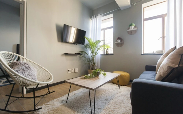The Heriot City Centre Apartments
