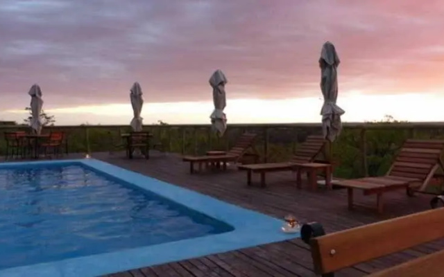 Uukwaluudhi Safari Lodge