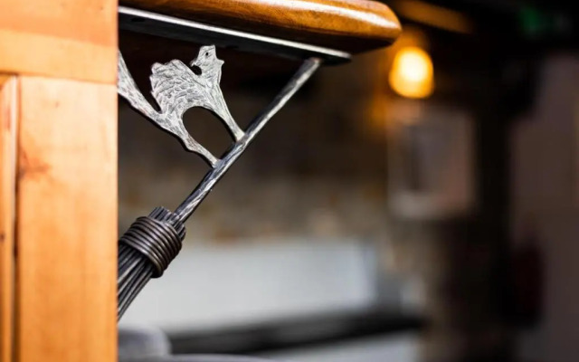 The Witching Post