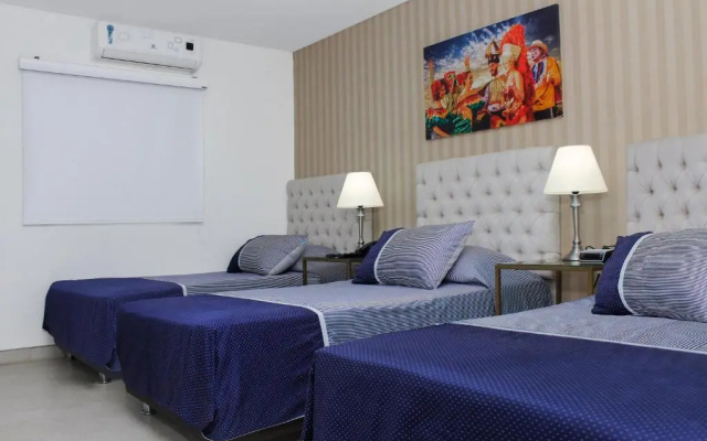 Hotel Casa Nico