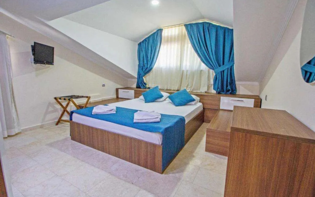Nokta Faralya Suit Apart, Fethiye Oludeniz
