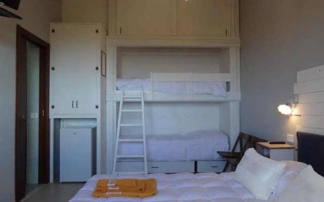 La Casetta Bed and Breakfast