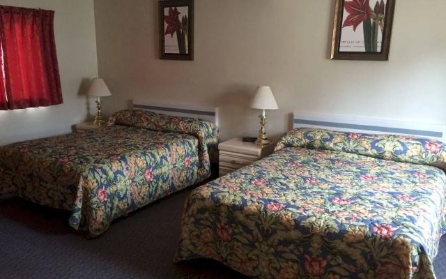 Pal's Motel