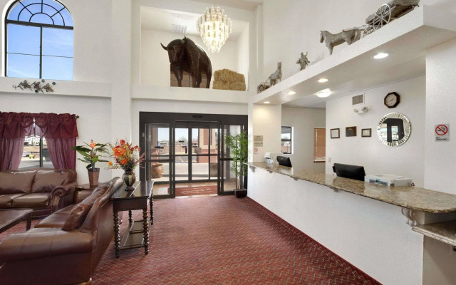 Howard Johnson Inn Lubbock