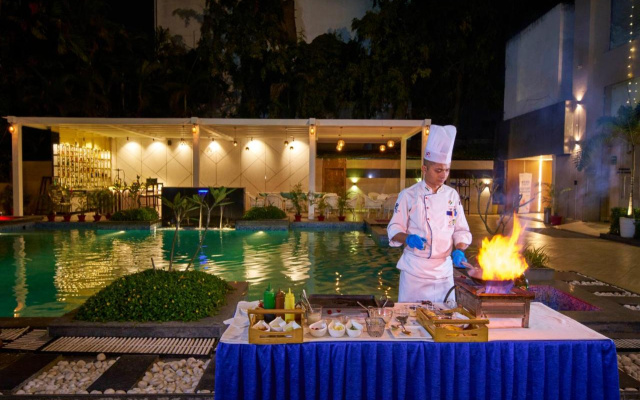 The HHI Bhubaneswar