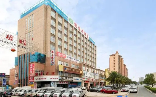 Vienna Hotel (Taihe Chengjiang Avenue)