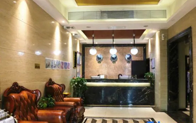 Luochuan Vientiane International Hotel