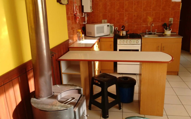 Cabaña Don Claudio