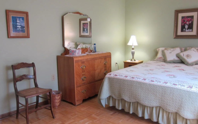 Country at Heart Bed and Breakfast