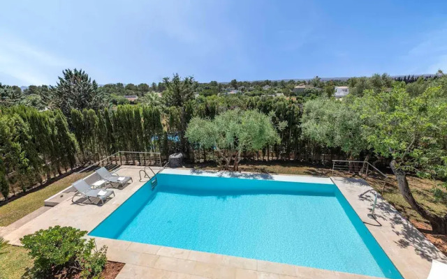 Villa Bella Vista in Sa Pobla