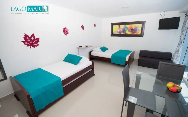 LagoMar Apartamentos