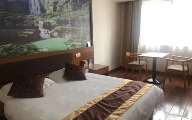 Wenchengxiang Yun Home Hotel
