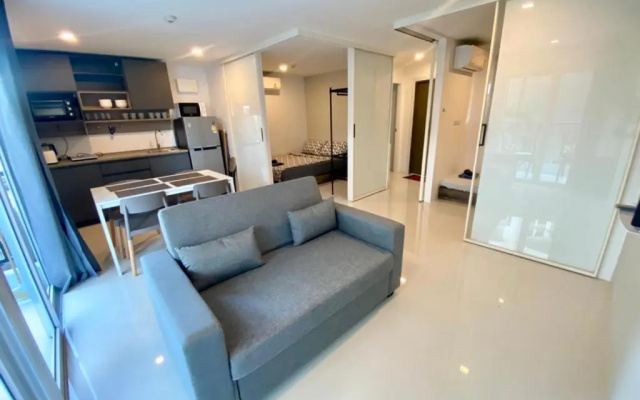 Mantra Beach Condominimum, 2 bedrooms, Laem Mae Phim Beach