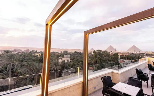 Remal Pyramids Hotel