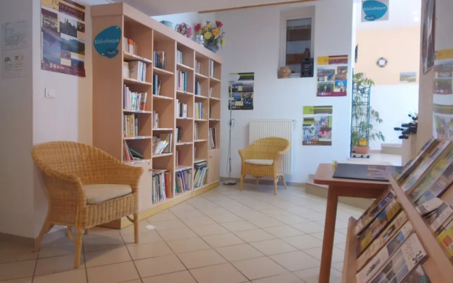 VVF La Salvetat sur Agoût