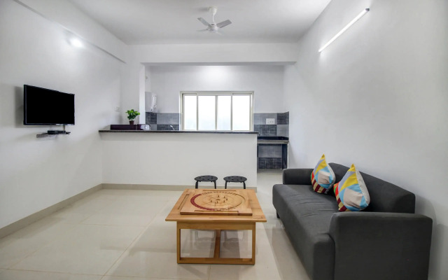 Hotel O Muktesh Chandra